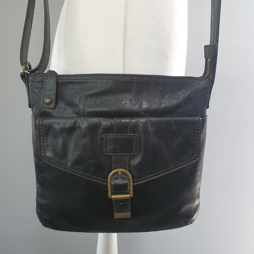 Autograph black leather - autograph,