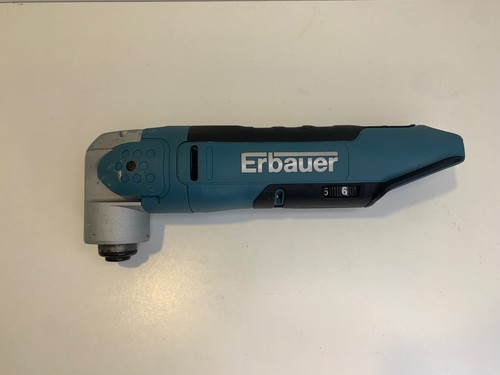 Erbauer 18v cordless ion - erbauer,