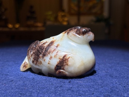 Chinese white jade nephrite - chinese,