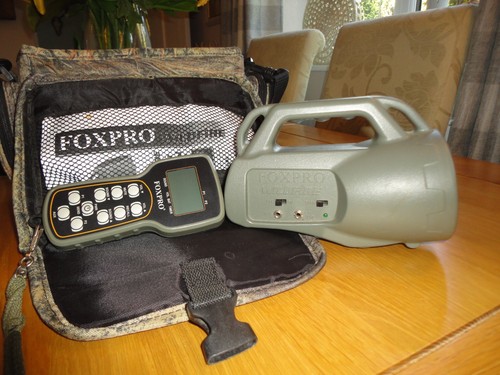 Fox pro call - pro,