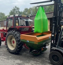 Amazone Fertiliser Spreader 