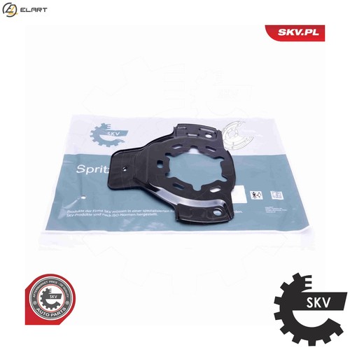 Splash guard brake disc - guard,
