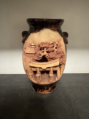 Vintage japanese banko ware - japanese,