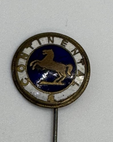 Vintage continental horse - continental,