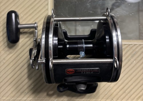 Penn senator 115l2 - 9/0,