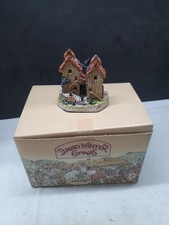 David Winter Cottages, Boxed