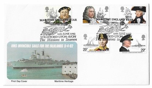 1982 maritime england year - 1982,