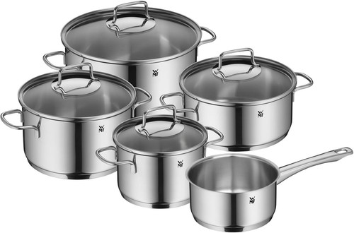 Wmf astoria piece induction - astoria, 5-piece