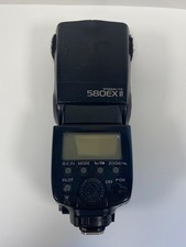 Canon Speedlite 580EX II Shoe
