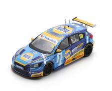 Spark 1:43 Scale Ford Focus
