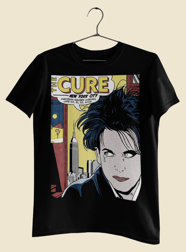 The cure madison - madison, square