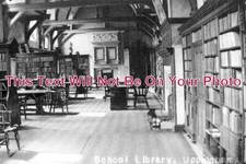 RU 157 - The Library, Uppingham School, Uppingham, Rutland