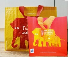 SAINSBURYS RELIABAG Twin Pack