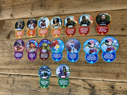 Sainsburys disney heroes - sainsburys, a