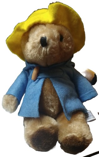 Vintage paddington bear 1975 - vintage,