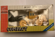 JOAL COMPACT 1:50 Scale Volvo BL160 Compactor Loading Shovel Ref 241 Made SPAIN