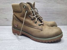 Timberland Lace Up Boots Size