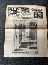 NME Magazine 5 Jul 1969