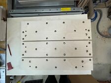 30 mm Birch Ply jaws to fit