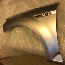 FORD MONDEO 2007- 2015 N/S (LEFT) FRONT WING - PAINTED MOONDUST SILVER