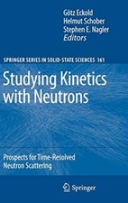 Studying Kinetics with