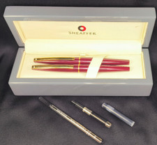 Sheaffer Taranis fountain &