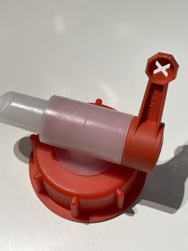 Chemical water barrel - chemical, safety