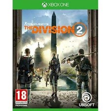 The Division 2 Xbox One VideoGames Value Guaranteed from eBay’s biggest seller!