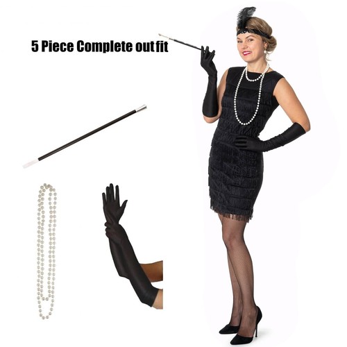 Gatsby flapper fancy dress - gatsby,