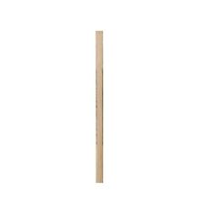 Solid White Oak 900mm Stop Chamfer Spindle Baluster 32x32mm