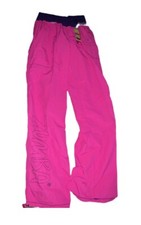 Ladies zumba trousers pink