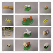 Tractor Tom Animals And Farm Equipment - This Is a Multi Listing Please Select 