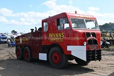 Truck Photo 12x8 - Pacific M26