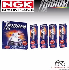 4 CANDLES NGK IRIDIUM IX