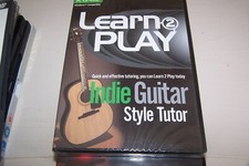 PC CD-ROM / Learn 2 Play Indie