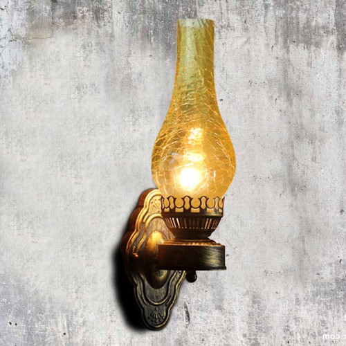 Industrial sconce light rustic - industrial,
