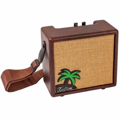 Kustom ukulele battery powered - kustom,
