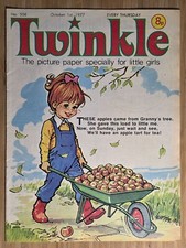 Twinkle - Vintage UK Comic / Issue: #506 - October 1st 1977