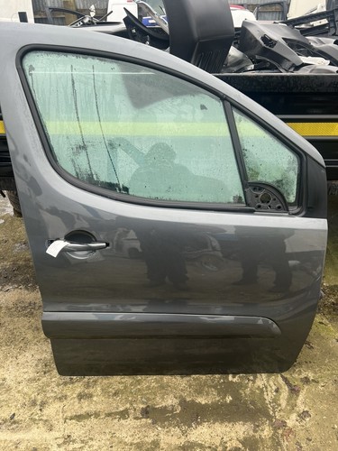 Citroen berlingo door driver - door,
