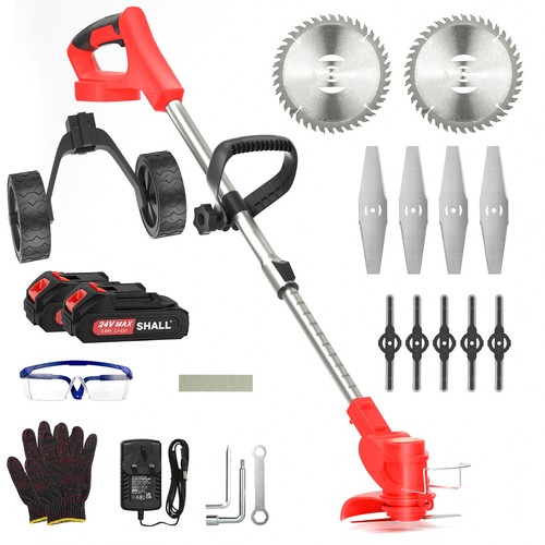 Shall 24v electric - 24v, strimmer