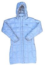 The North Face 600 Down Fill Women’s Long Puffer Trench Coat - Small