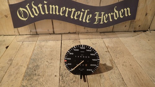 Golf mk1 speedometer 220mph - vw,