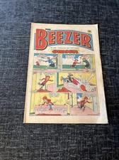 Beezer Comic - #1404 - 11 December 1982