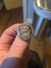 St George's Half Sovereign
