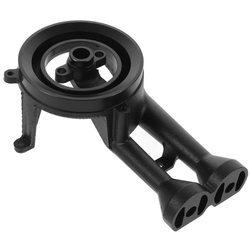 Reliable cast iron gas stove - cast,