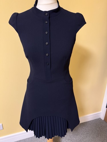 Karen millen navy blue - millen,
