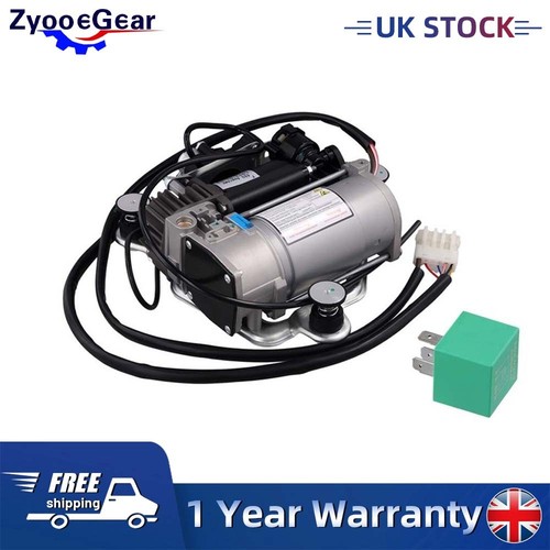 Air suspension compressor pump - compressor,