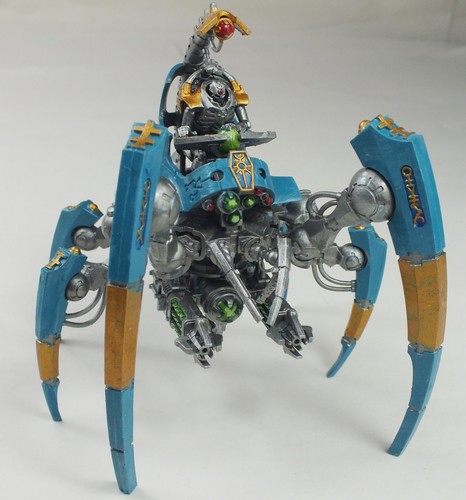 Warhammer 40k necron - warhammer,