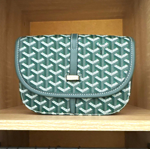 Goyard women green white - &,