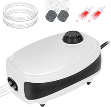 Aquarium Air Pump, Adjustable
